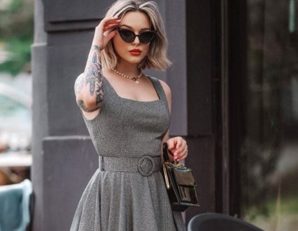 Top Ten Distinguishing Features of an Original 1950’s Dress
