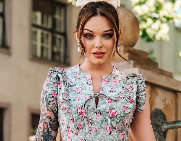 The History of the Tea Dress