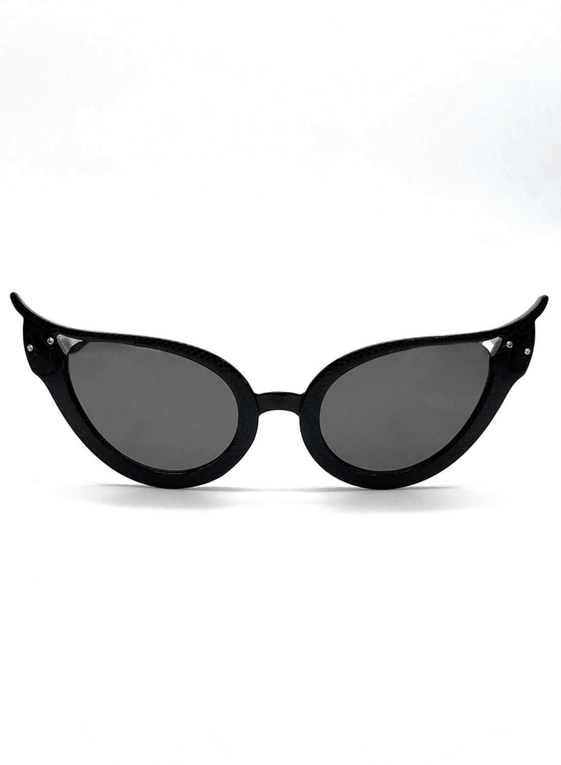 Medusa Cat Eye 50s Sunglasses