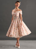 Dee Dee Pastel Floral Vintage Inspired Dress