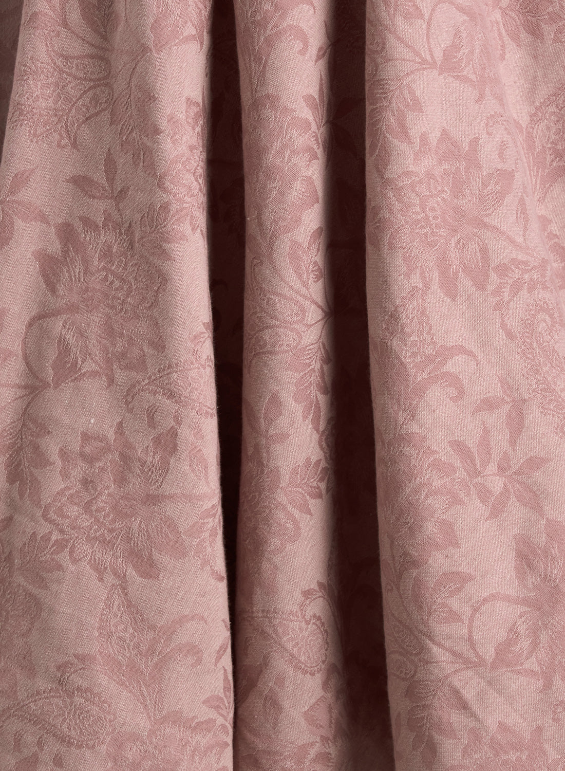 Grace Kelly Vintage Pink Jacquard Vintage Inspired Dress