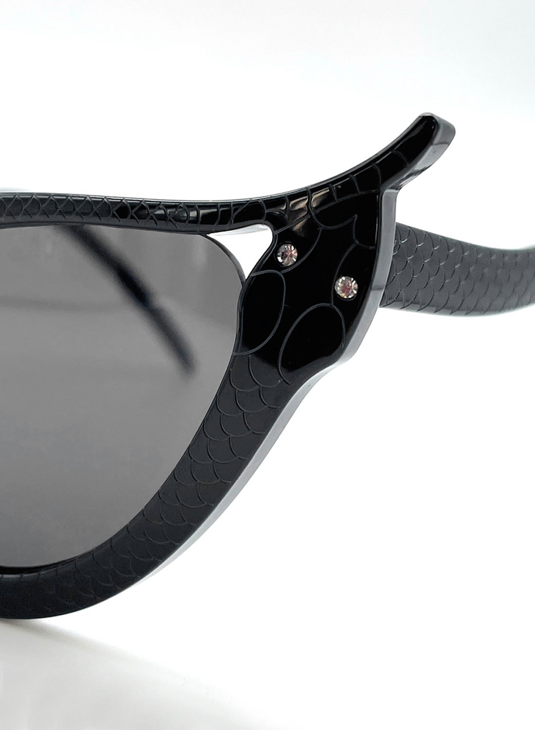 Medusa Cat Eye 50s Sunglasses
