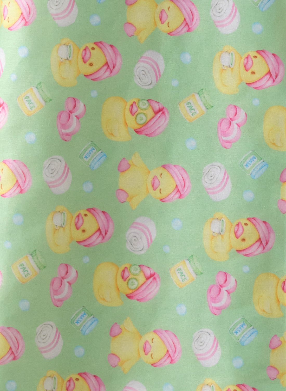 Audrey 50s Kitsch Ducky Swing Dress