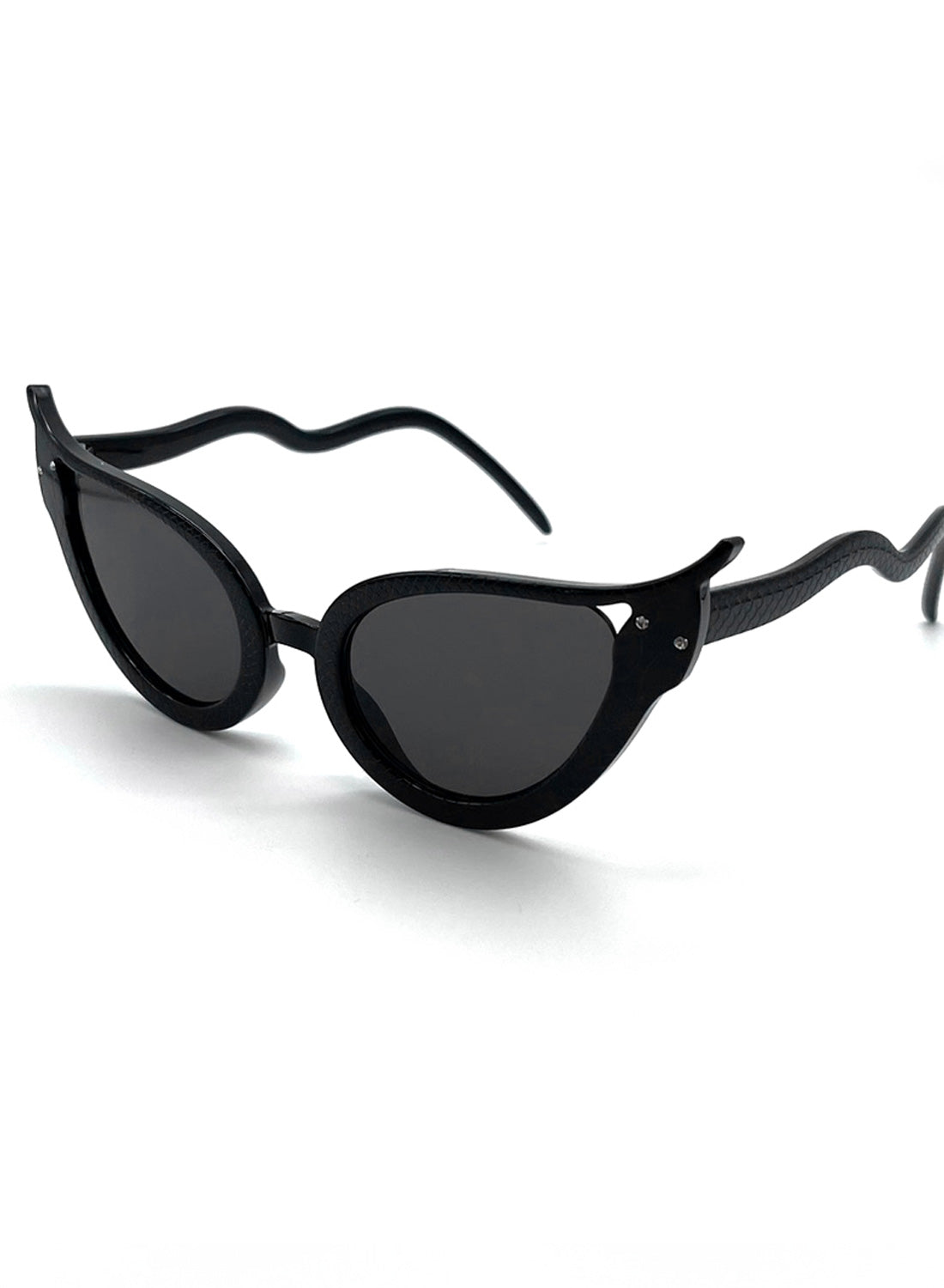 Medusa Cat Eye 50s Sunglasses