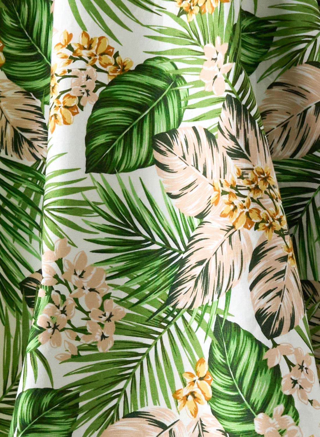 Audrey Havana 50s Swing Dress