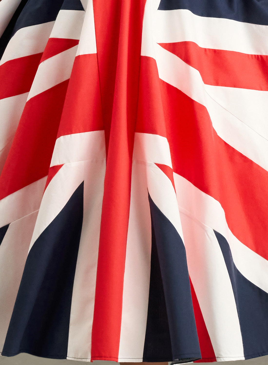 The British Retro Union Jack Dress