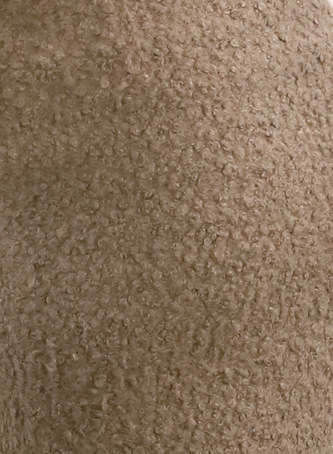 ‘Venus’ Boucle Taupe 50s Pencil Skirt