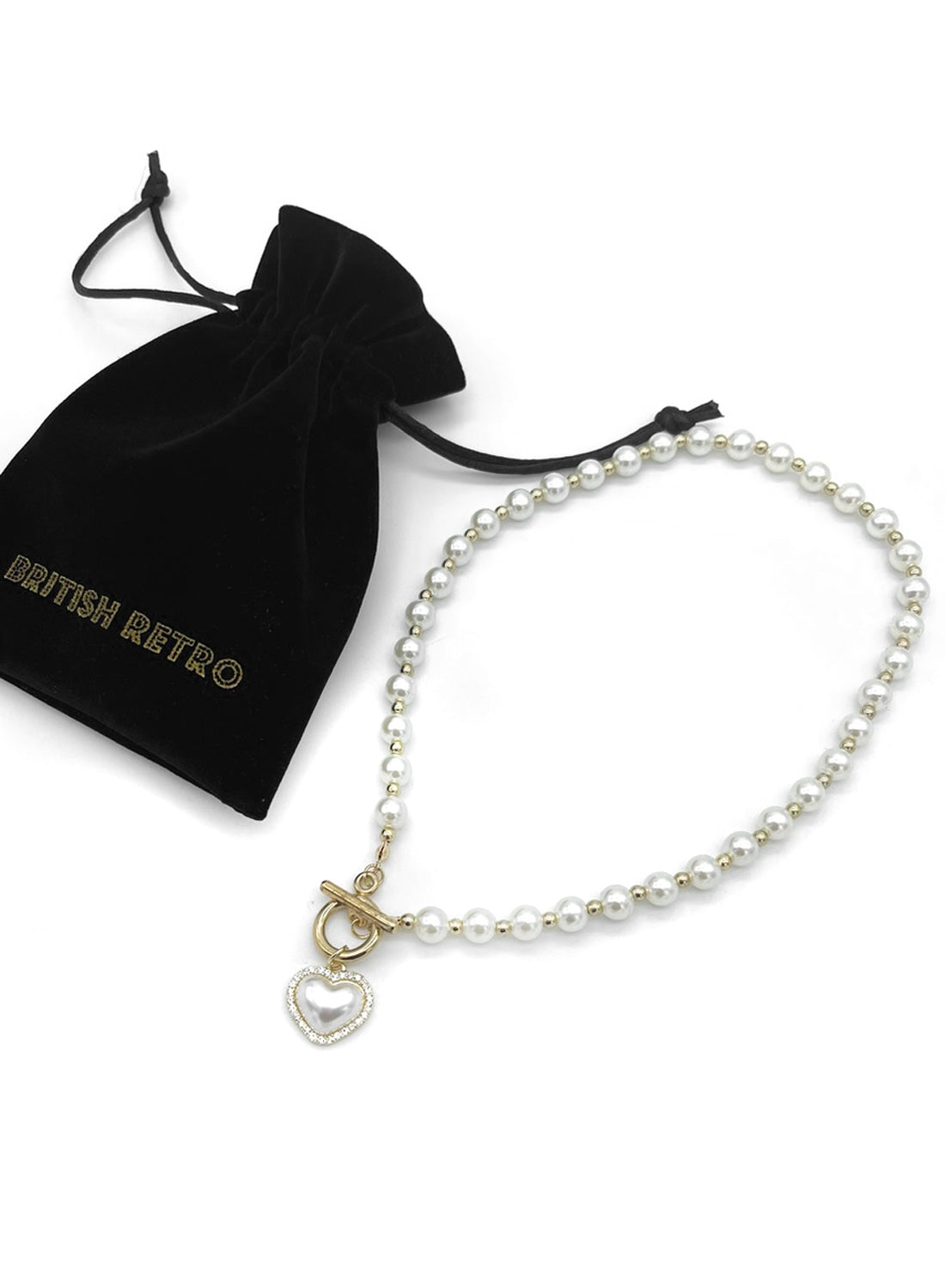 Love Link Necklace