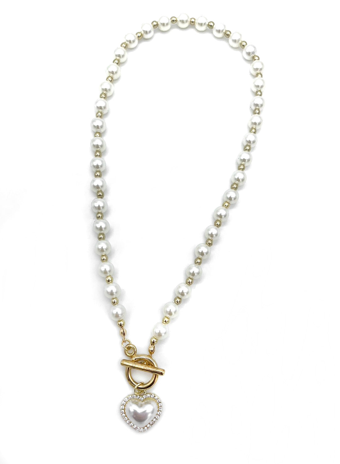 Love Link Necklace