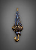 Rainy Days Brooch
