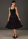 New! Black petticoat