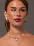 Pearl Of My Heart Necklace