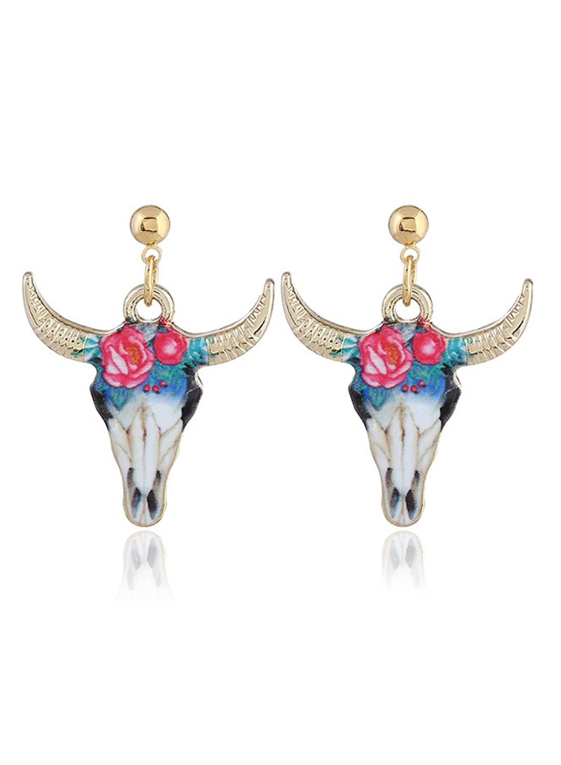 Holy Cow Earrings