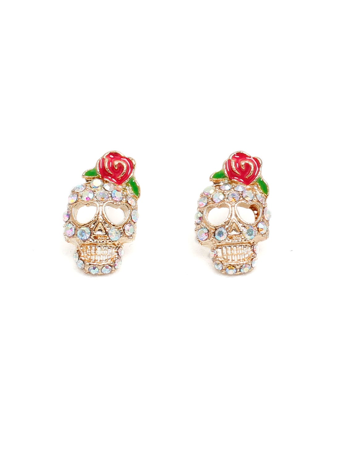 Sugar Skull Earrings