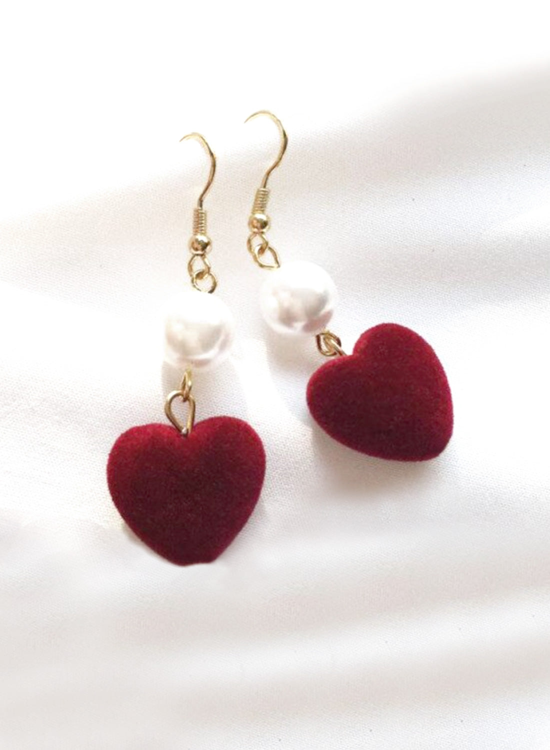 Velvet Love Earrings