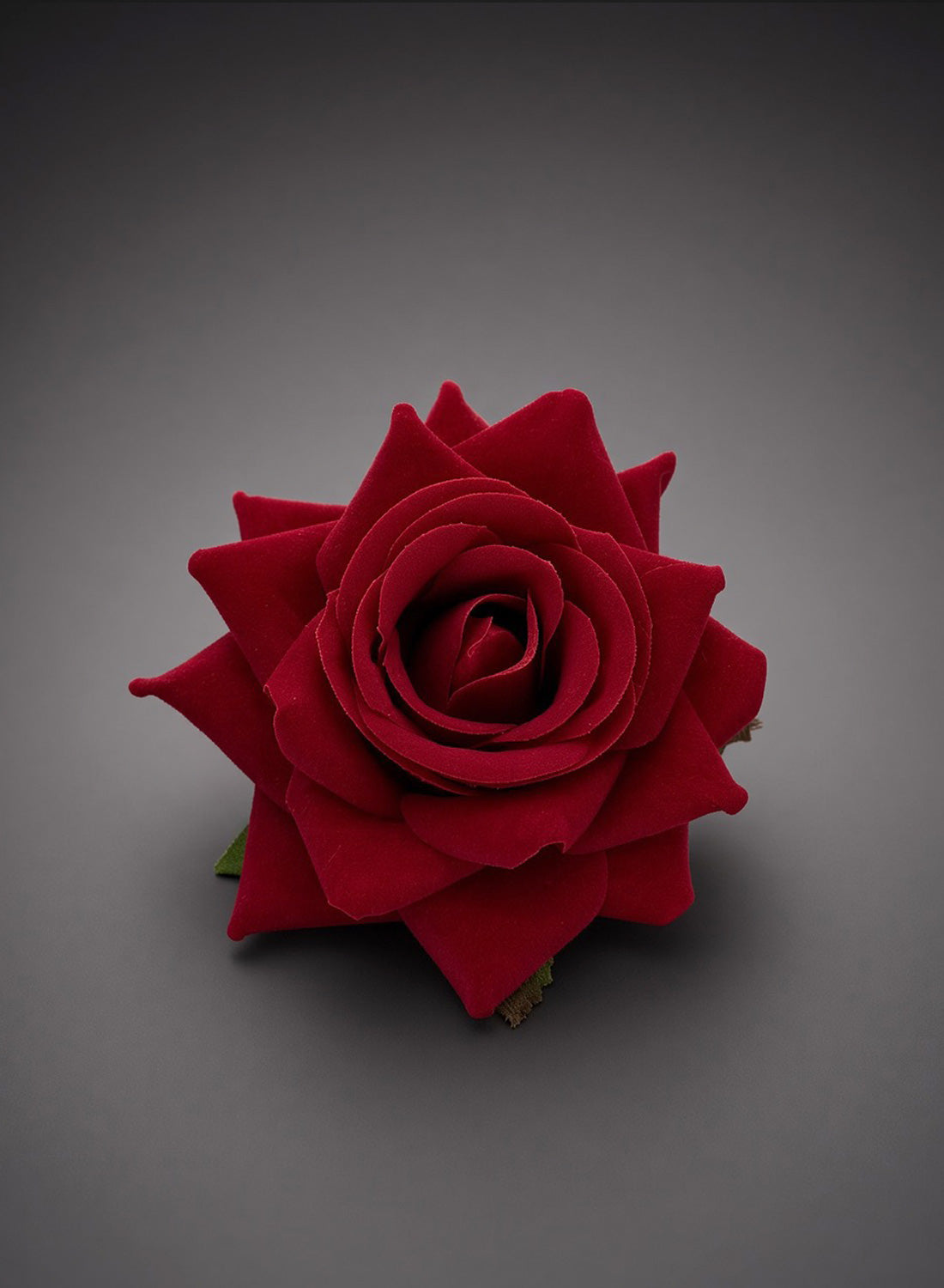 Vintage Romance Rose Hair Clip