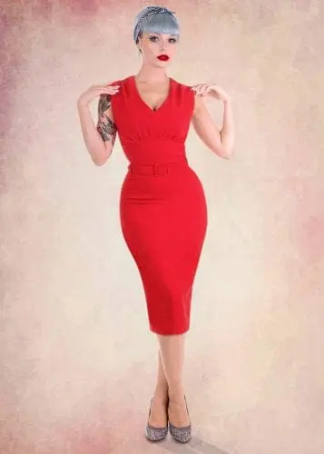 British Retro - 1950's Dresses and Parties