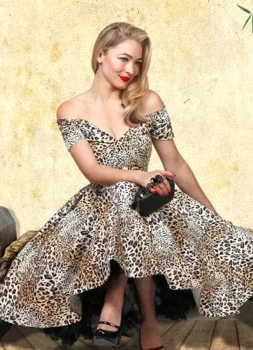 Britsh Retro Vintage, in full swing