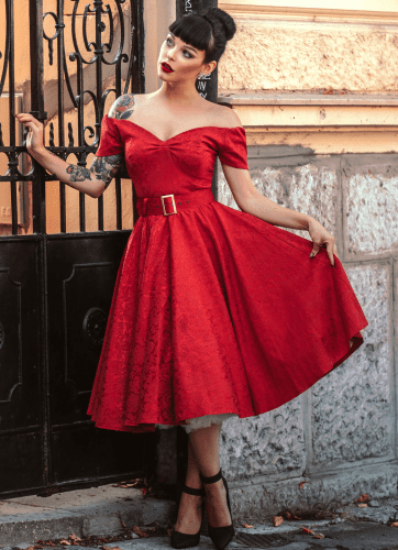 British Retro Vintage Fashion - Are They Real?