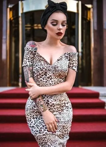 British Retro Vintage Fashion - Just what kind of vintage babe are you, anyway?