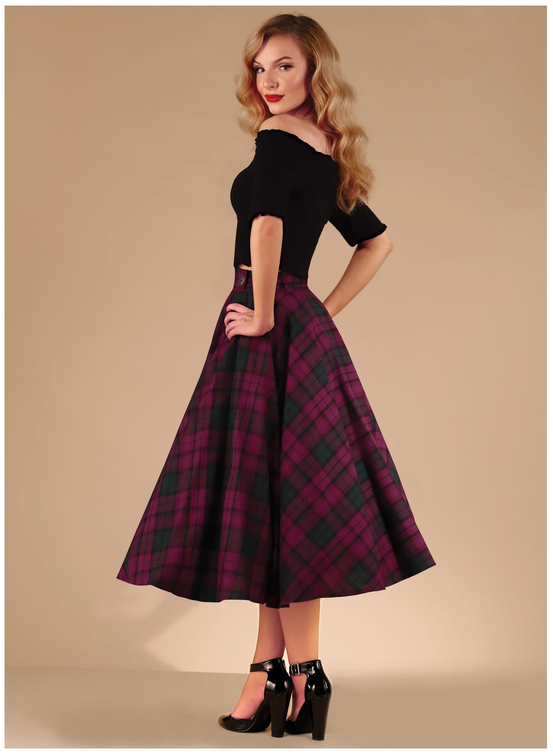 1950s Vintage Clothing | Vintage Inspired Dresses & Skirts | British Retro