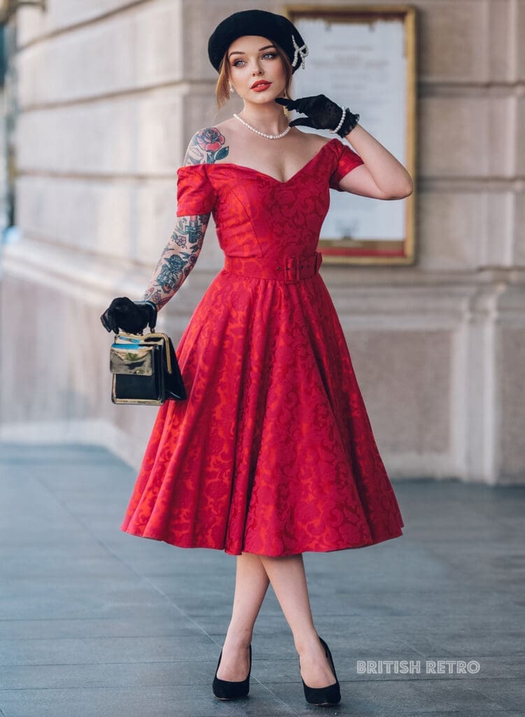 xx Dee dress main image 0