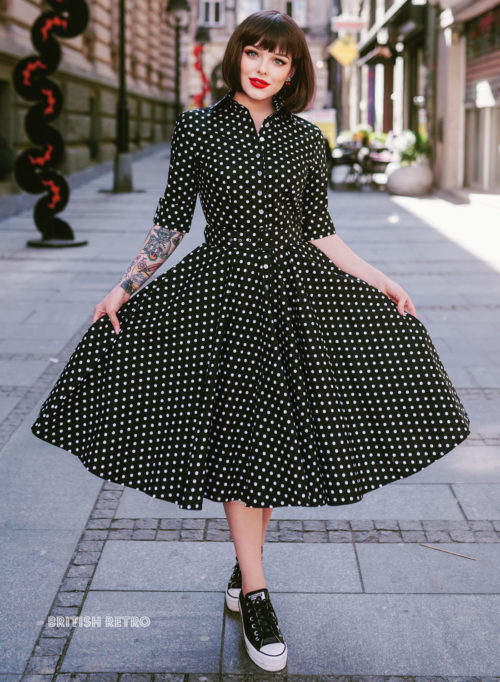 Vintage Clothing Online - British Retro