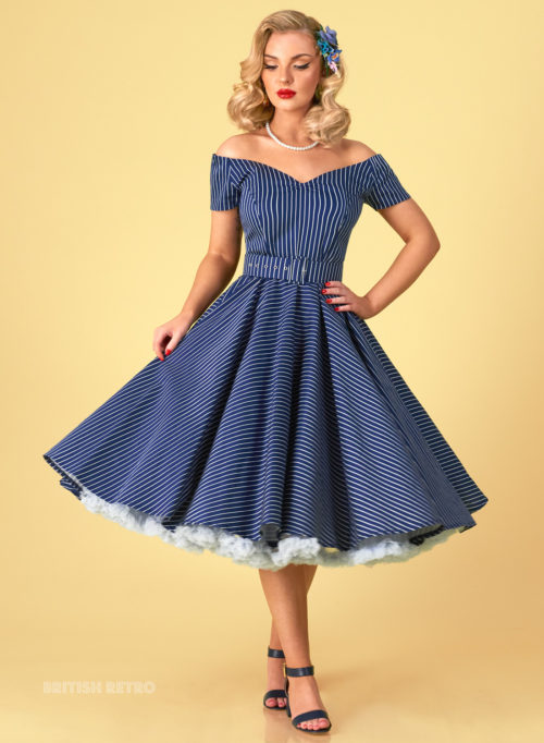 Buy 1950's Full Circle Dresses Online ...