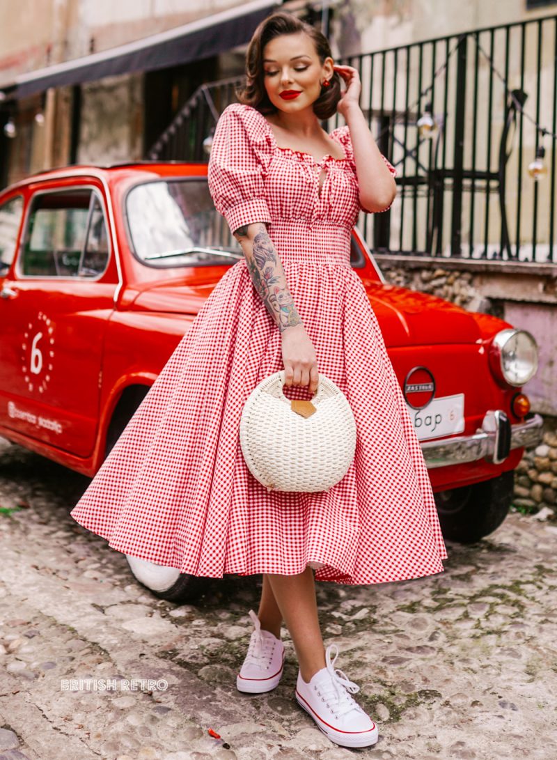 elegant summer dresses 50 Best Dress Deals on Amazon in 2026 Allegra Midi Dress ~ Size:9XL ss26-Sun-Drenched-Streets