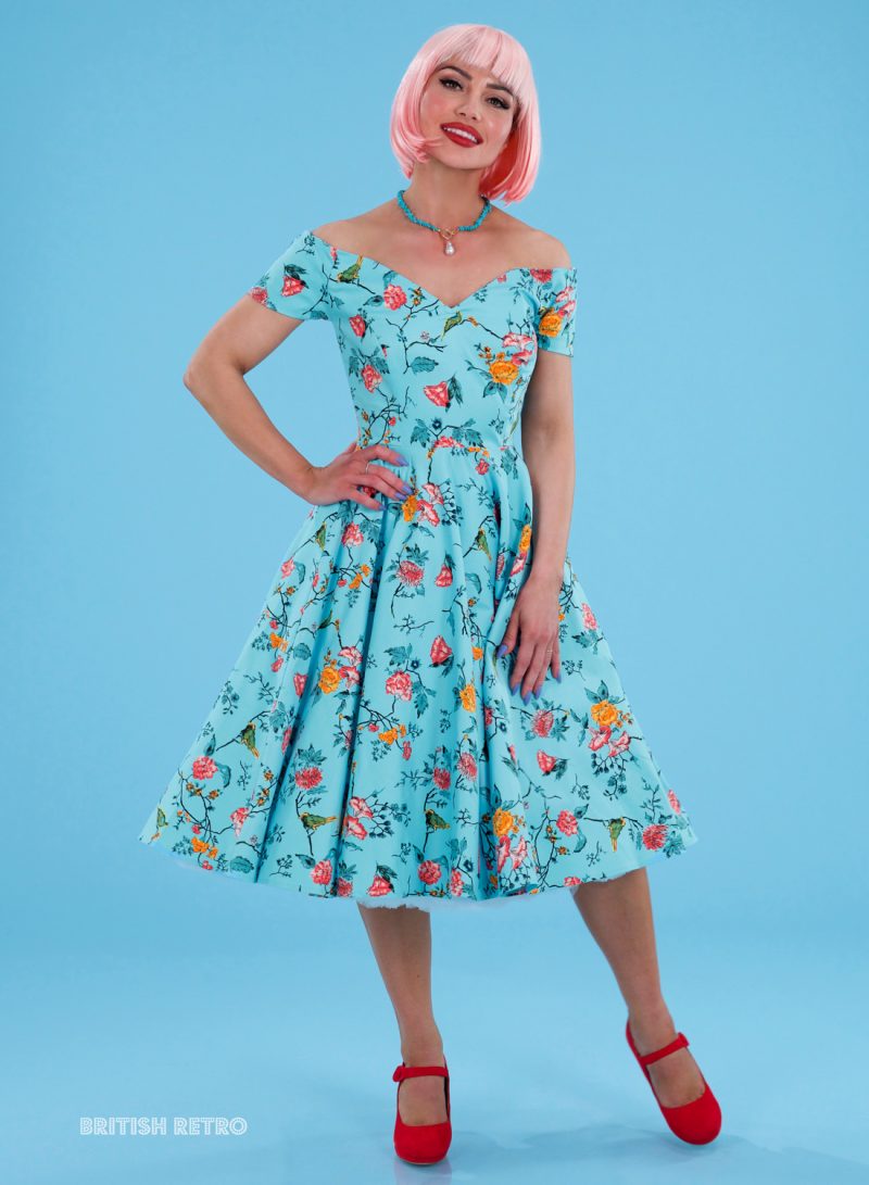 SALE Buy Retro 1950's Vintage Clothing Online British Retro