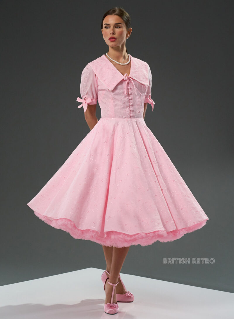 Florence Pink Dress