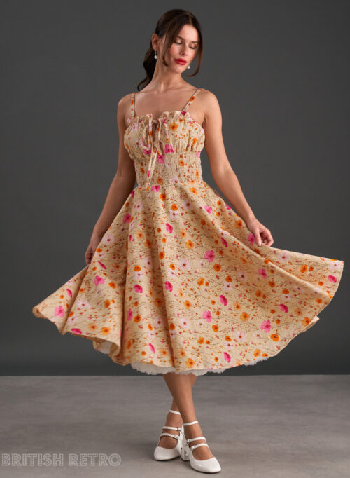 Buy Vintage Retro 1950s Dresses Online - British Retro